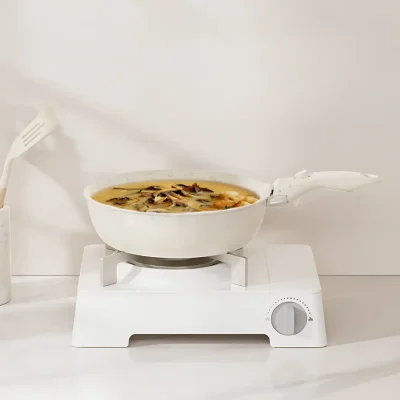 Gourmetific™ Cookware Set – Our best-selling 11-piece set of ceramic non-stick pans - Image 10