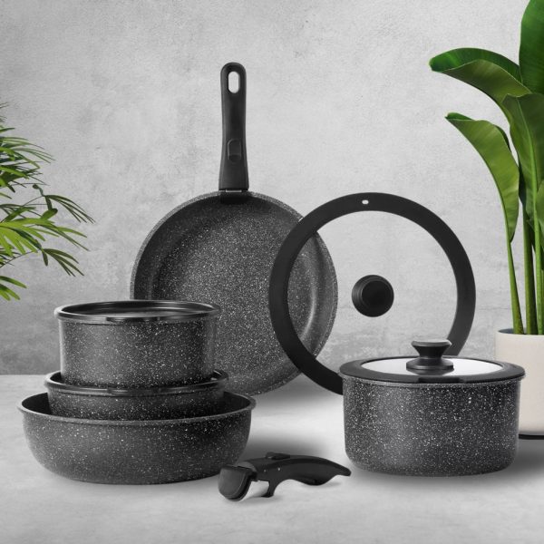 Gourmetific™ Cookware Set – Our best-selling 11-piece set of ceramic non-stick pans - Image 8